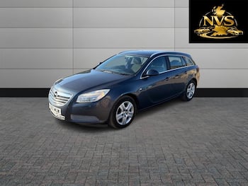 Used Vauxhall Insignia 2010 for sale - 79580385: Photo