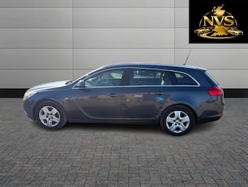 Used Vauxhall Insignia 2010 for sale - 79580385: Photo