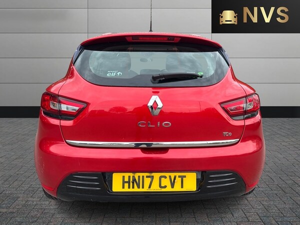 Used Renault Clio 2017 for sale - 76142531: Photo 6