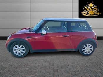 Used MINI Hatch 2003 for sale - 78846095: Photo