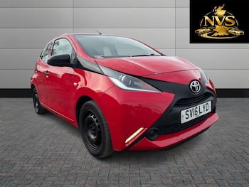 Used Toyota AYGO 2016 for sale - 79725143: Photo