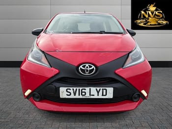 Used Toyota AYGO 2016 for sale - 79725143: Photo