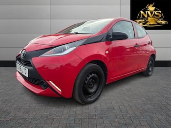 Used Toyota AYGO 2016 for sale - 79725143: Photo