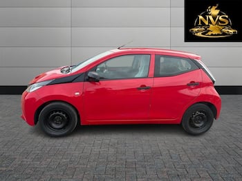 Used Toyota AYGO 2016 for sale - 79725143: Photo