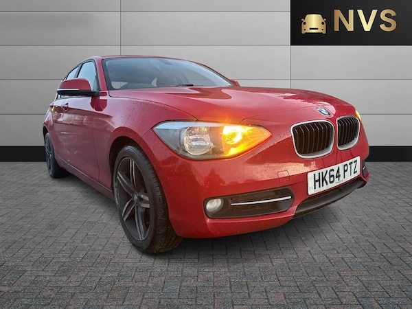 Used BMW 1 Series 2015 for sale - 73260400: Photo 1
