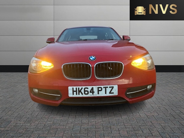 Used BMW 1 Series 2015 for sale - 73260400: Photo 2