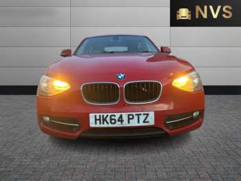 Used BMW 1 Series 2015 for sale - 73260400: Photo