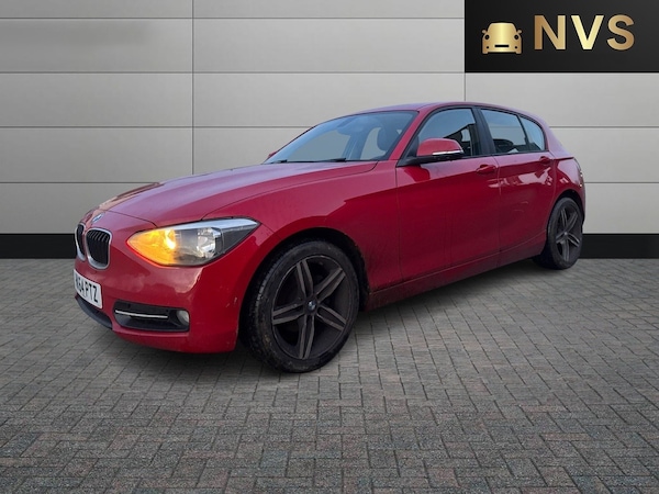 Used BMW 1 Series 2015 for sale - 73260400: Photo 3