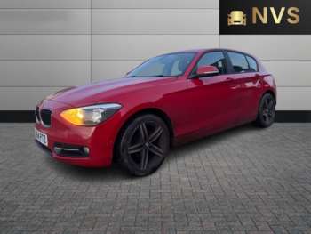 Used BMW 1 Series 2015 for sale - 73260400: Photo