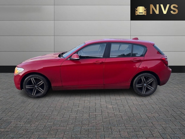 Used BMW 1 Series 2015 for sale - 73260400: Photo 4
