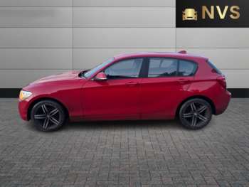Used BMW 1 Series 2015 for sale - 73260400: Photo
