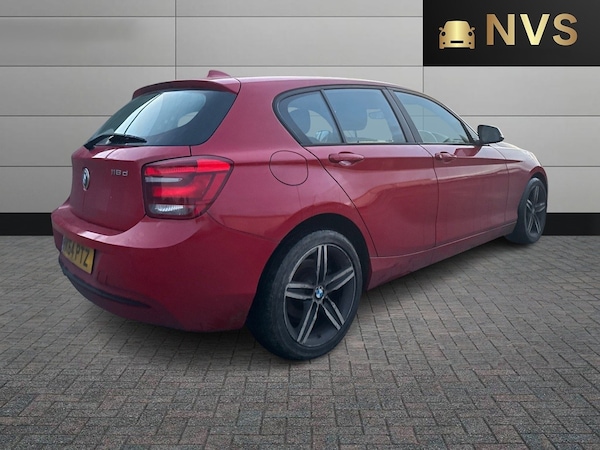 Used BMW 1 Series 2015 for sale - 73260400: Photo 7