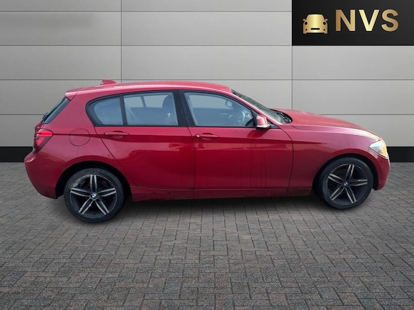 Used BMW 1 Series 2015 for sale - 73260400: Photo 8