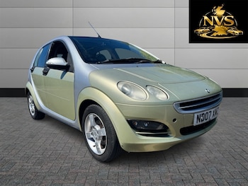 Used smart forfour 2007 for sale - 78379413: Photo