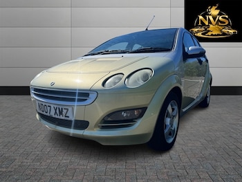 Used smart forfour 2007 for sale - 78379413: Photo