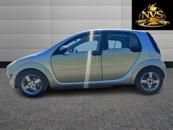 Used smart forfour 2007 for sale - 78379413: Photo