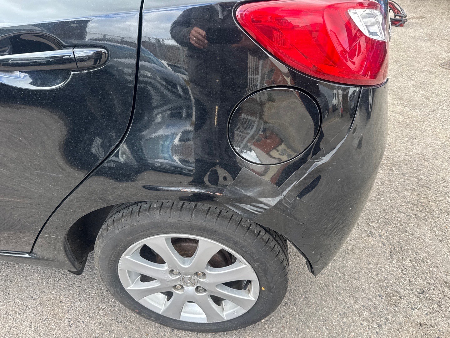 Used Mazda Mazda2 2009 for sale - 78077864: Photo 14