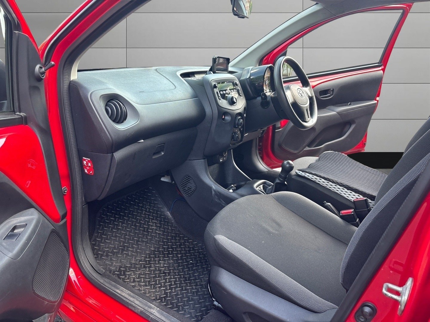 Vehicle 12
