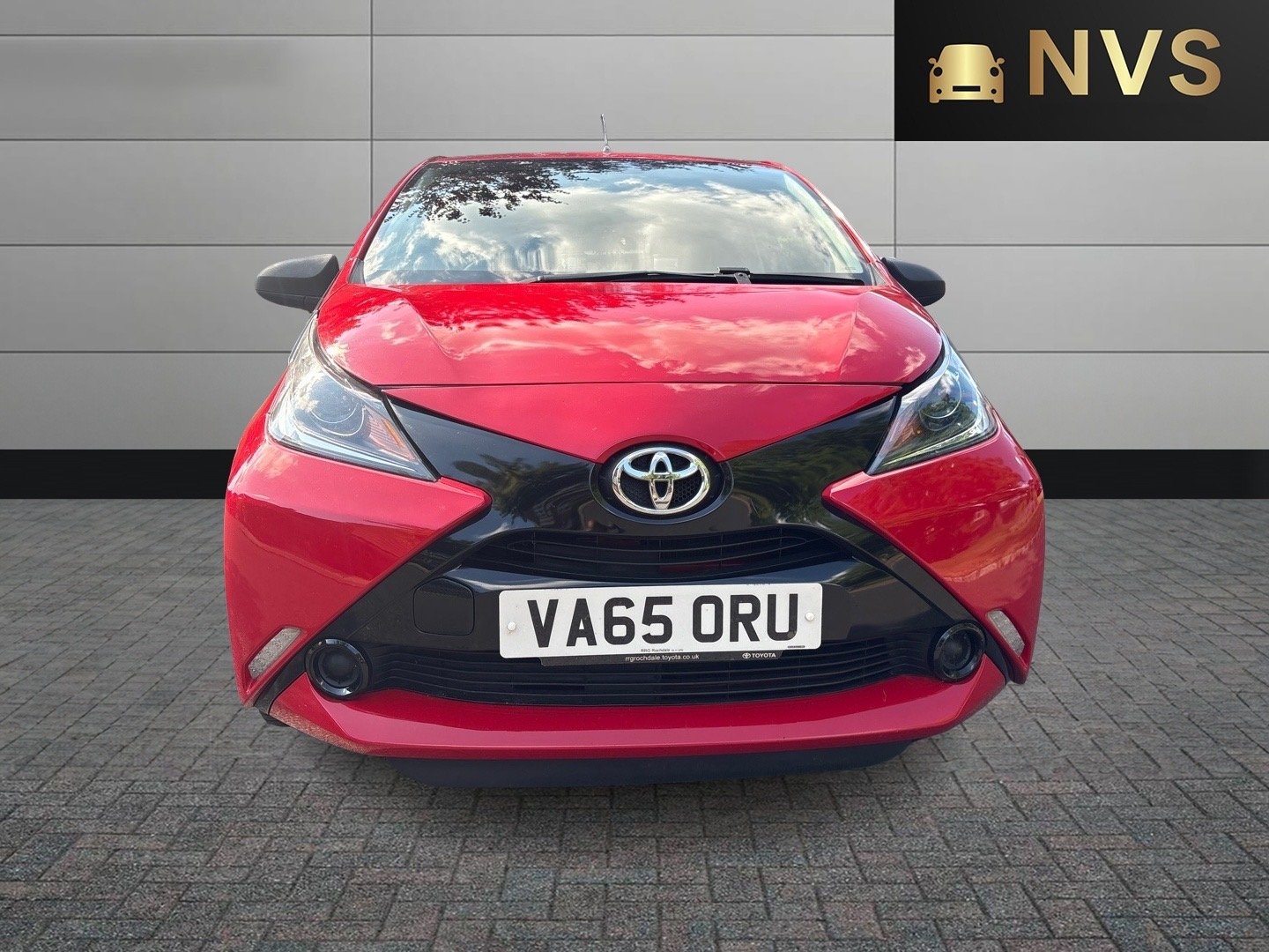 Vehicle 2