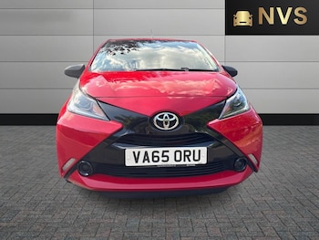 Used Toyota AYGO 2016 for sale - 75239068: Photo