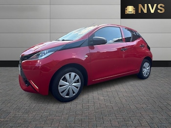 Used Toyota AYGO 2016 for sale - 75239068: Photo