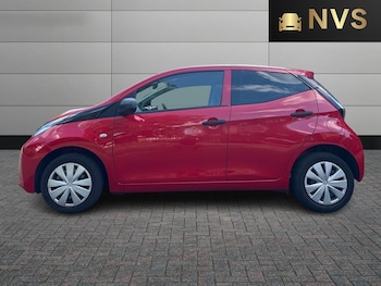 Used Toyota AYGO 2016 for sale - 75239068: Photo