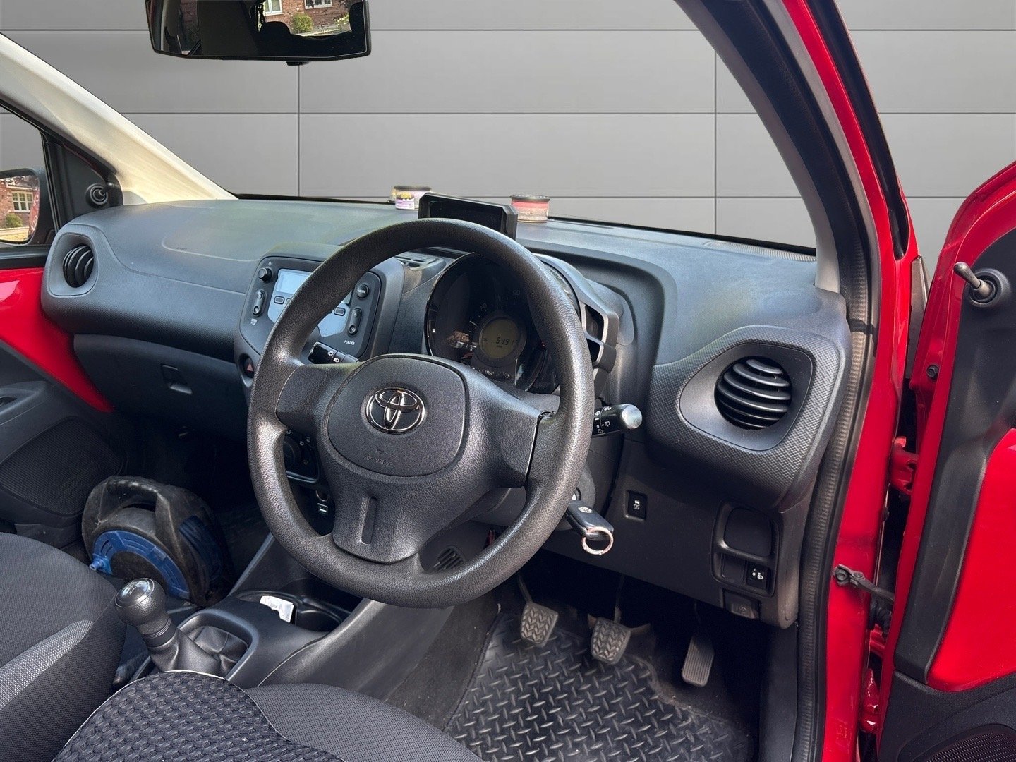 Vehicle 9