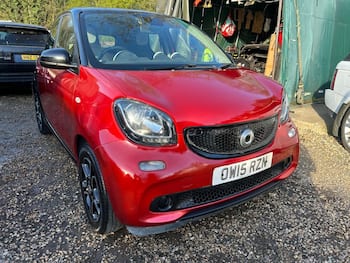 Used smart forfour 2015 for sale - 79835958: Photo