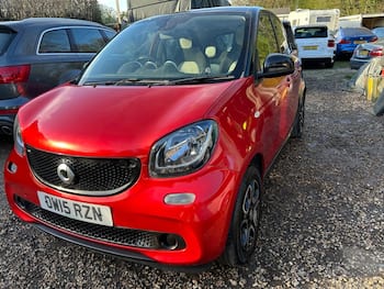 Used smart forfour 2015 for sale - 79835958: Photo