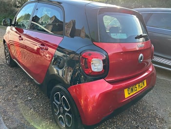Used smart forfour 2015 for sale - 79835958: Photo