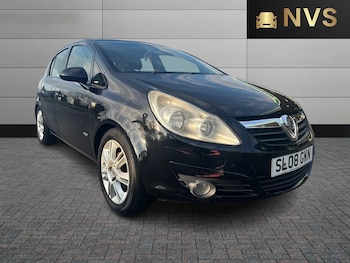 Used Vauxhall Corsa 2008 for sale - 79542017: Photo
