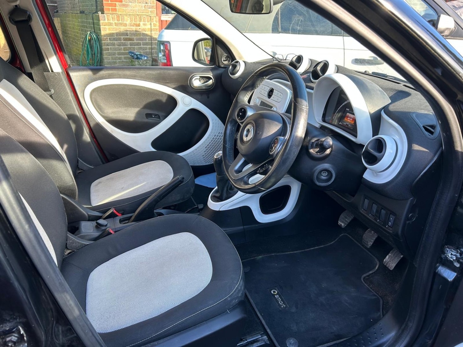 Used smart forfour 2015 for sale - 78162183: Photo 12