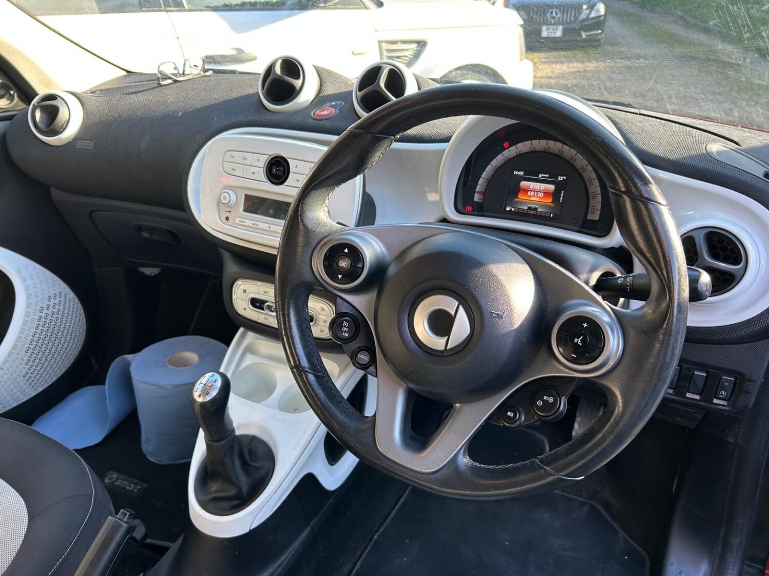 Used smart forfour 2015 for sale - 78162183: Photo 13