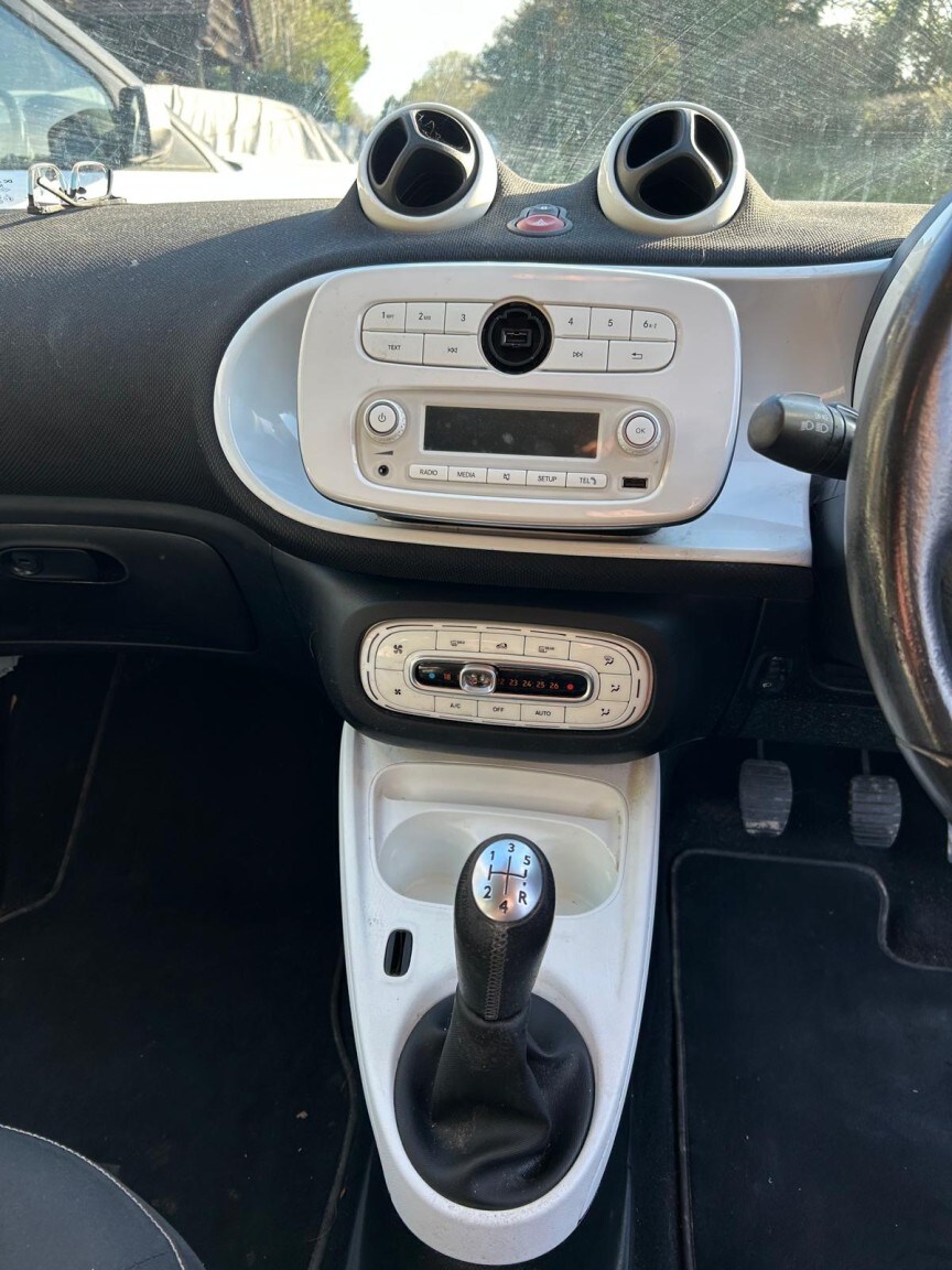 Used smart forfour 2015 for sale - 78162183: Photo 14