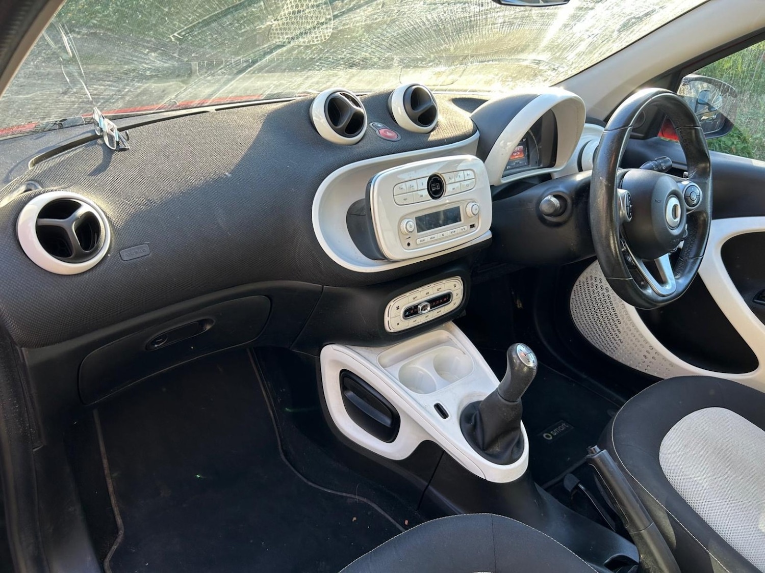 Used smart forfour 2015 for sale - 78162183: Photo 17