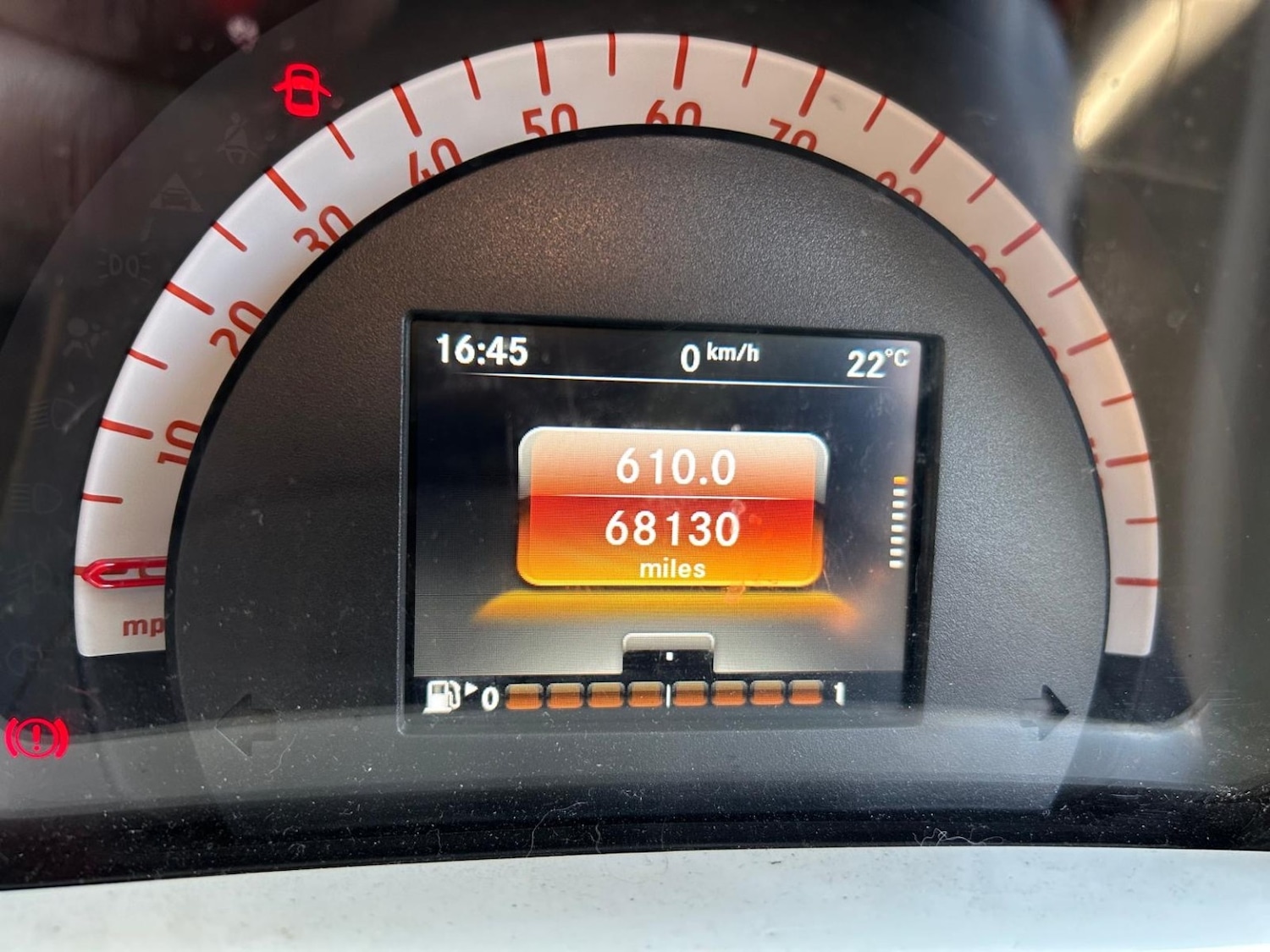 Used smart forfour 2015 for sale - 78162183: Photo 19