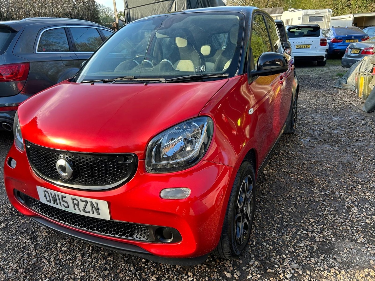 Used smart forfour 2015 for sale - 78162183: Photo 3