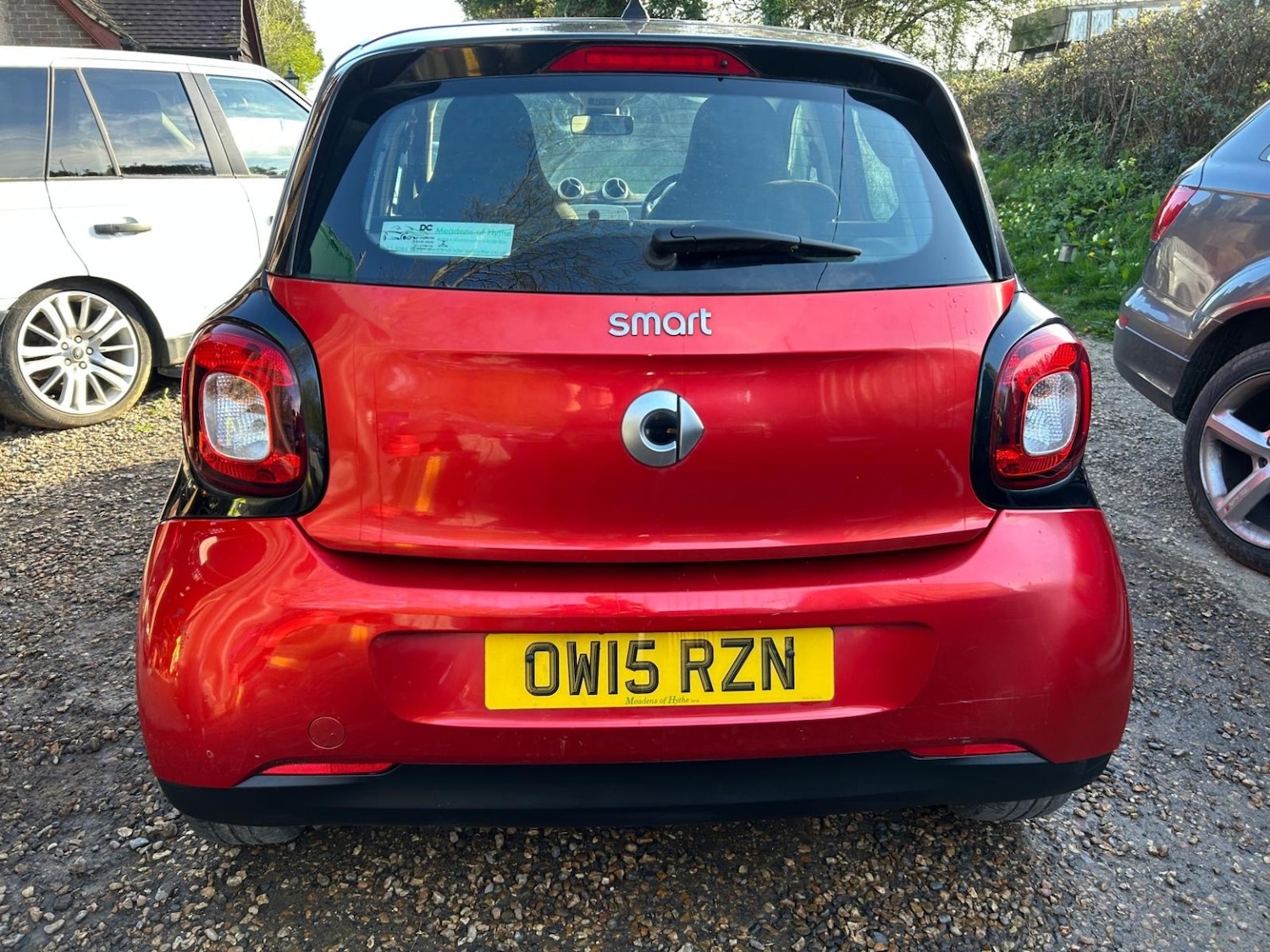 Used smart forfour 2015 for sale - 78162183: Photo 5