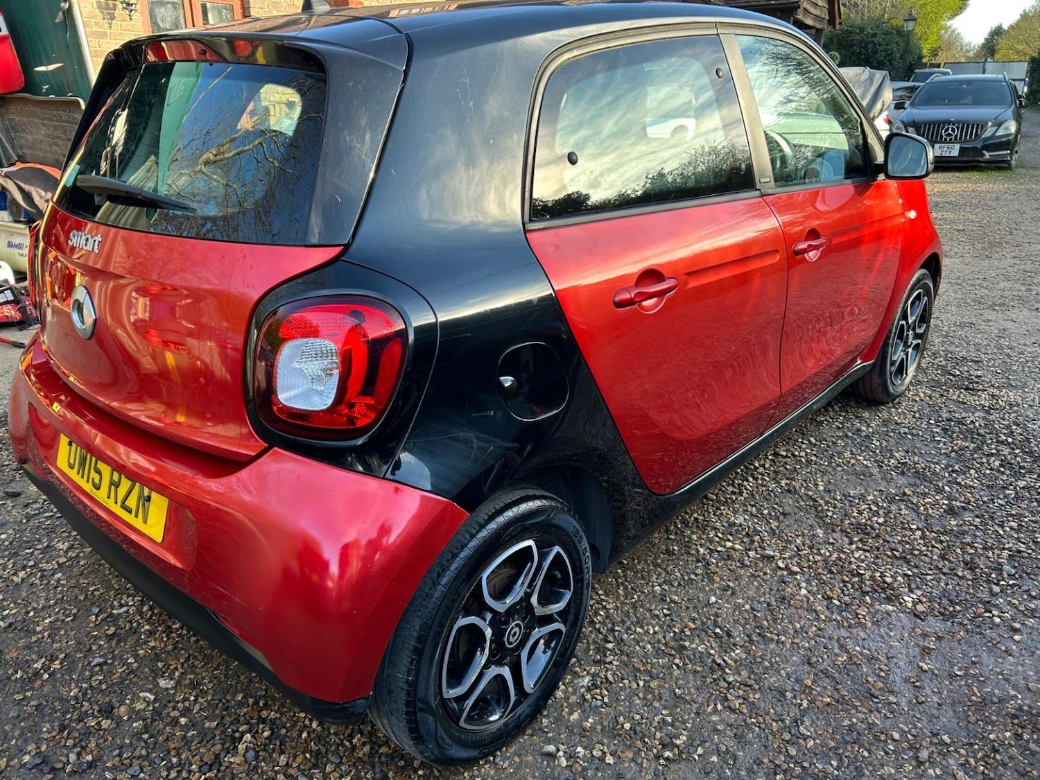 Used smart forfour 2015 for sale - 78162183: Photo 6