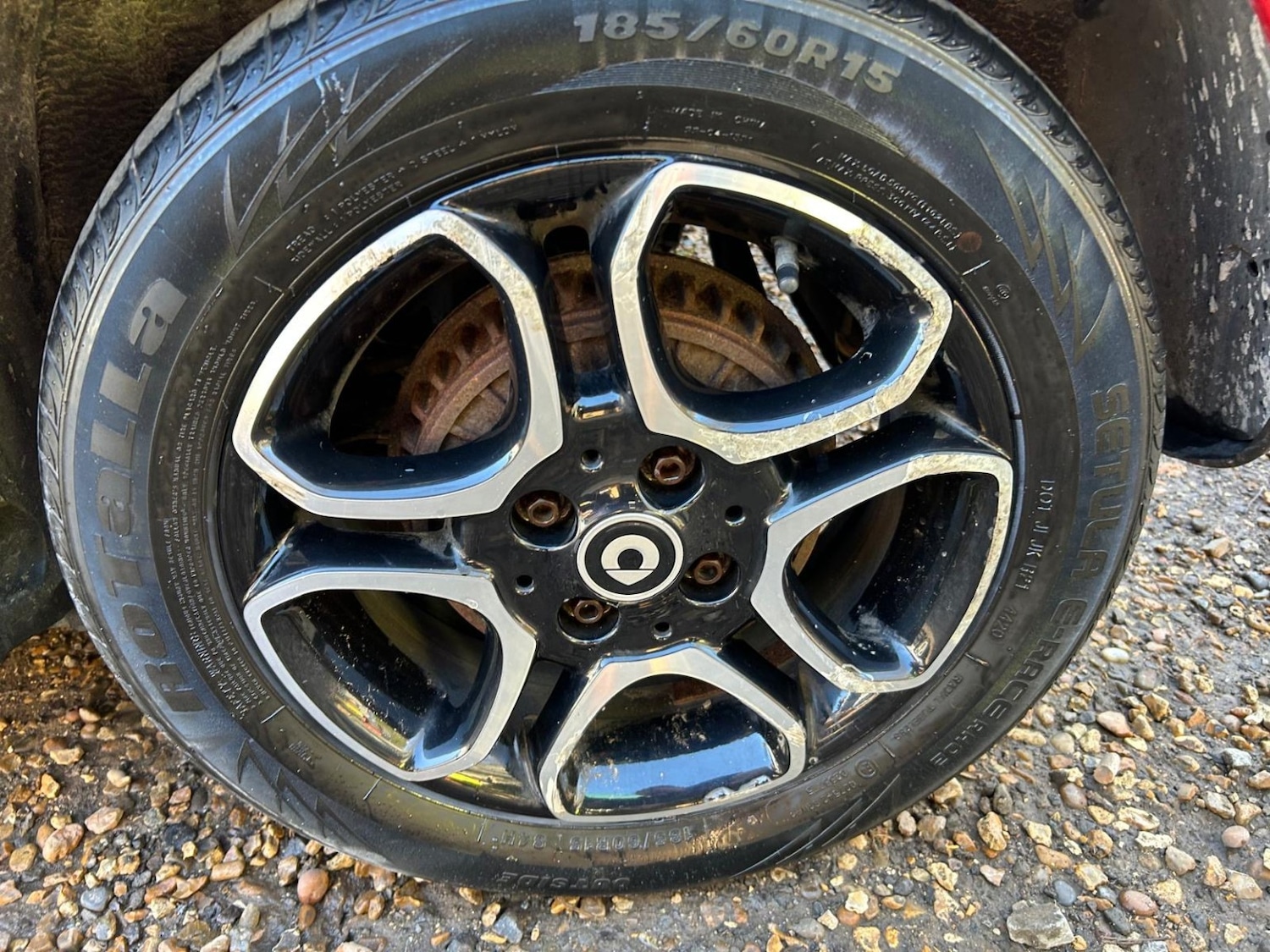 Used smart forfour 2015 for sale - 78162183: Photo 8