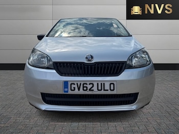 Used Skoda Citigo 2013 for sale - 76769344: Photo