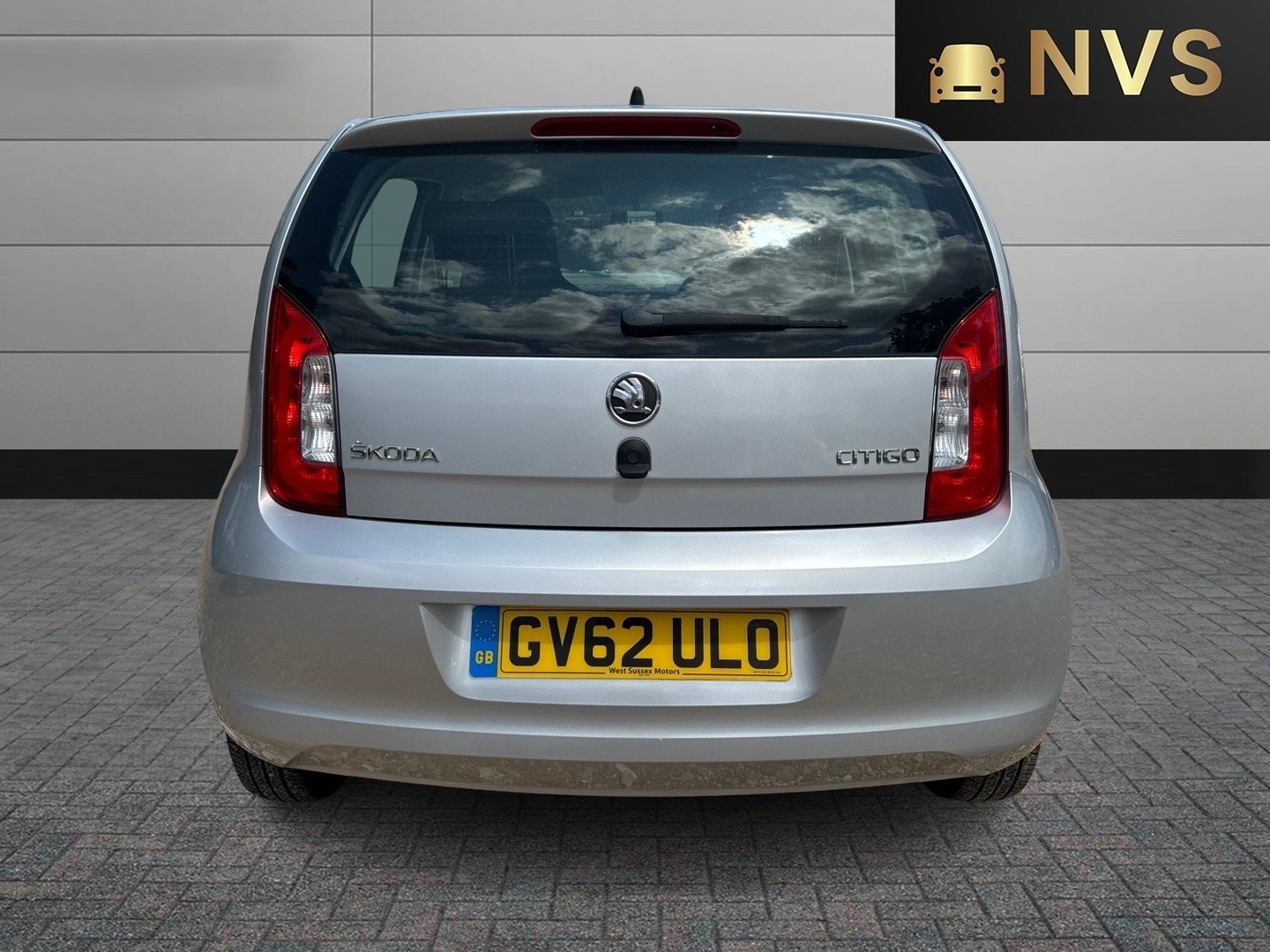Used Skoda Citigo 2013 for sale - 76769344: Photo 6