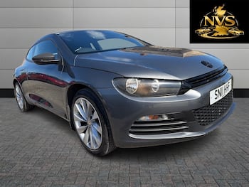 Used Volkswagen Scirocco 2011 for sale - 79754133: Photo