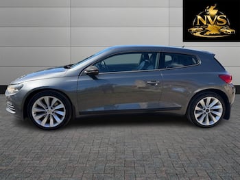Used Volkswagen Scirocco 2011 for sale - 79754133: Photo