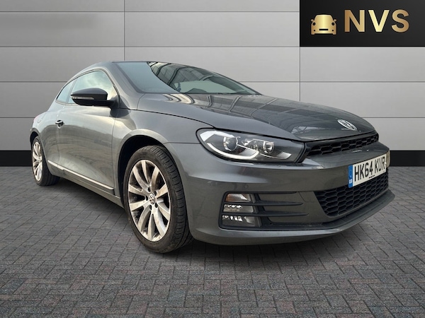 Used Volkswagen Scirocco 2015 for sale - 74093648: Photo 1