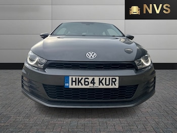Used Volkswagen Scirocco 2015 for sale - 74093648: Photo