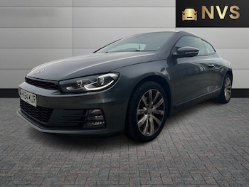Used Volkswagen Scirocco 2015 for sale - 74093648: Photo