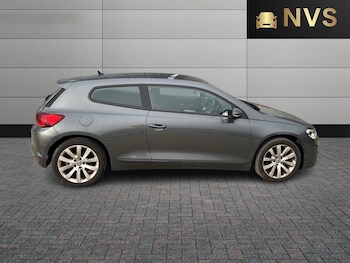 Used Volkswagen Scirocco 2015 for sale - 74093648: Photo