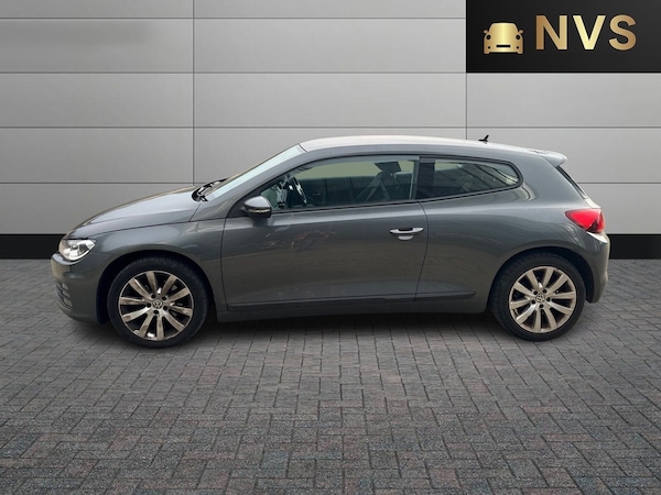 Used Volkswagen Scirocco 2015 for sale - 74093648: Photo 6