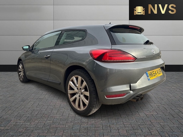 Used Volkswagen Scirocco 2015 for sale - 74093648: Photo 7